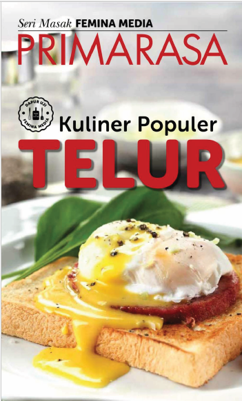 KULINER POPULER TELUR